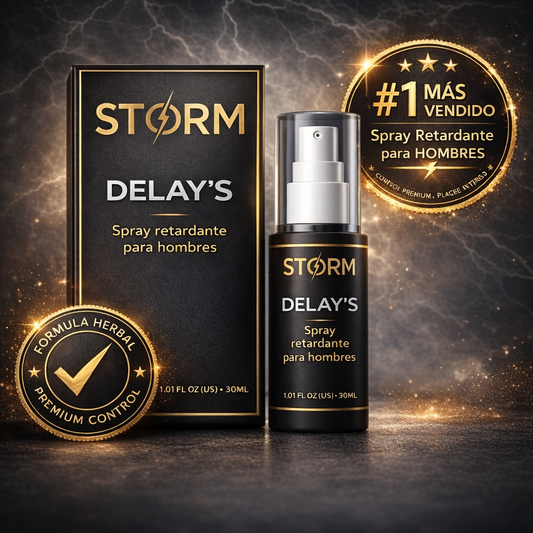 Storm Delay's Spray Retardante